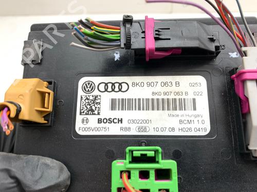 Electronic module AUDI A4 B8 Avant (8K5) 2.0 TDI | BP39359540M83 - Image 4