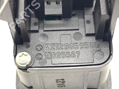 Switch MERCEDES-BENZ E-CLASS (W212) E 400 4-matic (212.067) | BP39704147I30 - Image 3
