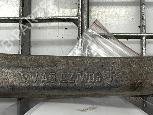 Right front suspension arm PORSCHE CAYENNE (9YA) 3.0 AWD (9YAAA1) | BP39372909M13 - Image 5