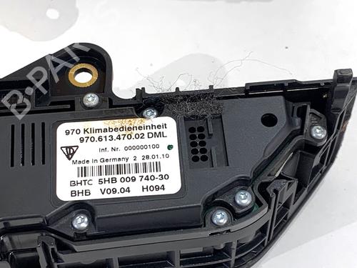 Climate control PORSCHE PANAMERA (970) 4.8 4S | BP39320928I5 - Image 9
