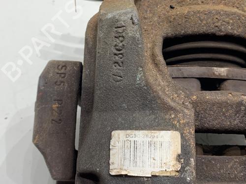 Left front brake caliper FORD MONDEO V Saloon (CD) 1.6 | BP40489431M105 - Image 4
