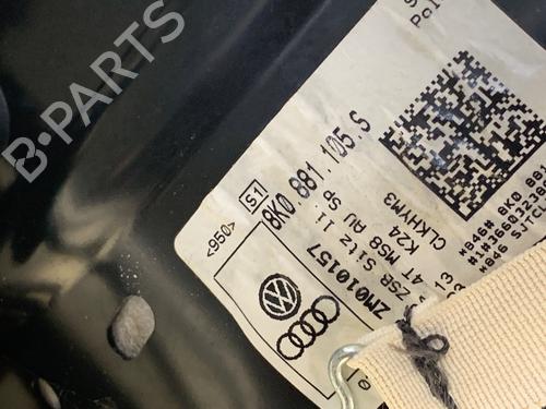 Left front seat AUDI A6 C7 Avant (4G5, 4GD) 2.0 TDI | BP39349029C15 - Image 10
