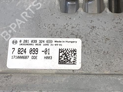 Engine control unit (ECU) BMW 3 Touring (G21, G81) 320 d Mild-Hybrid | BP39348021M57 - Image 4