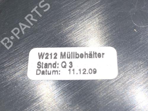 Cup/Object holder MERCEDES-BENZ E-CLASS (W212) E 350 CDI (212.025) | BP39340736I37 - Image 6