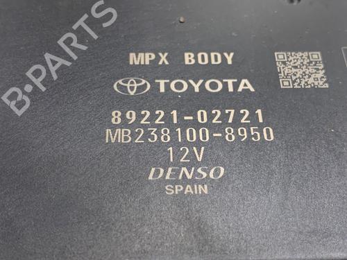 Electronic module TOYOTA COROLLA Saloon (_E21_) 1.8 VVTi Hybrid (ZWE211, MZEA12) | BP39306267M83 - Image 7