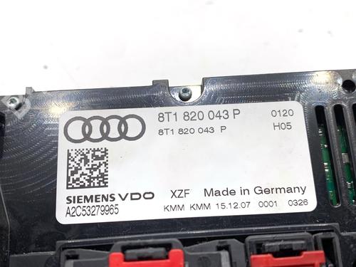 Climate control AUDI A4 B8 (8K2) 1.8 TFSI | BP39306649I5 - Image 4