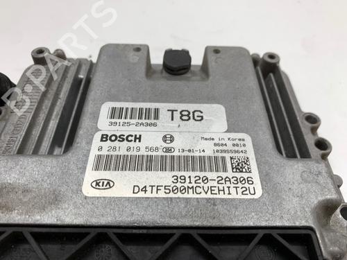Engine control unit (ECU) KIA OPTIMA (FSGDS6B) 1.7 CRDi | BP39356824M57 - Image 4