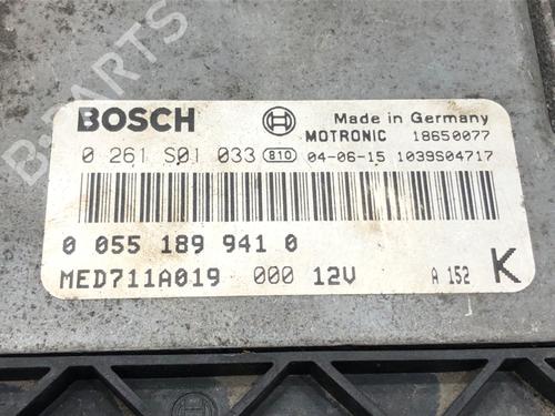 Engine control unit (ECU) ALFA ROMEO GT (937_) 2.0 JTS (937CXH1A, 937CXH11) | BP39287052M57 - Image 4