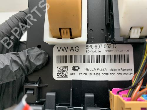 Electronic module AUDI A3 (8P1) 1.4 TFSI | BP39482498M83 - Image 3