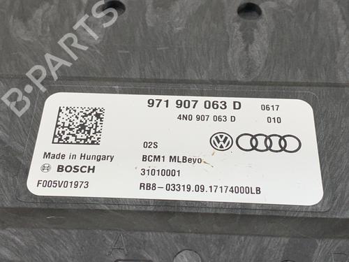 Electronic module PORSCHE CAYENNE (9YA) 3.0 AWD (9YAAA1) | BP39373133M83 - Image 3