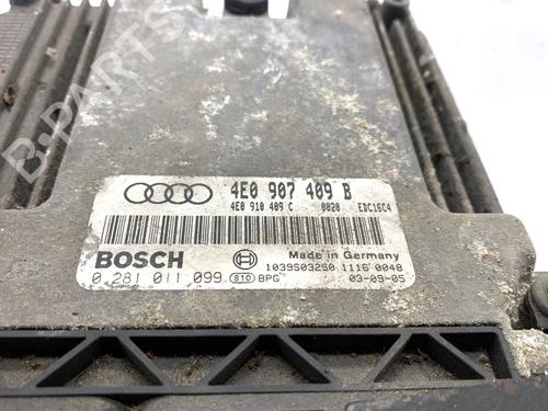 Engine control unit (ECU) AUDI A8 D3 (4E2, 4E8) 4.0 TDI quattro | BP39349665M57 - Image 4