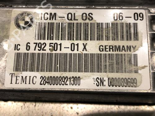 Electronic module BMW X6 (E71, E72) xDrive 35 i | BP39284145M83 - Image 4