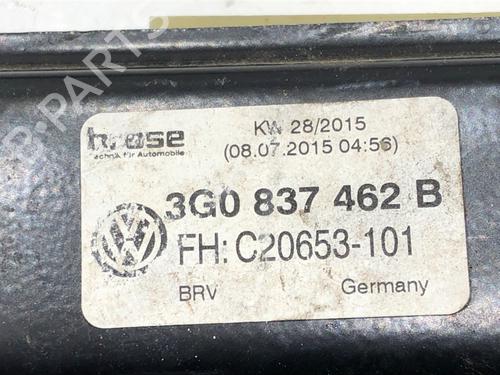 Front right window mechanism VW PASSAT B8 (3G2, CB2) 1.4 TSI | BP39284795C23  - Image 6
