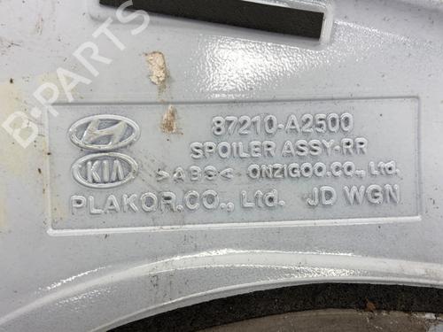 Spoiler bagklap KIA CEE'D (JD) 1.6 CRDi 128 | BP39284209C96 - Image 5