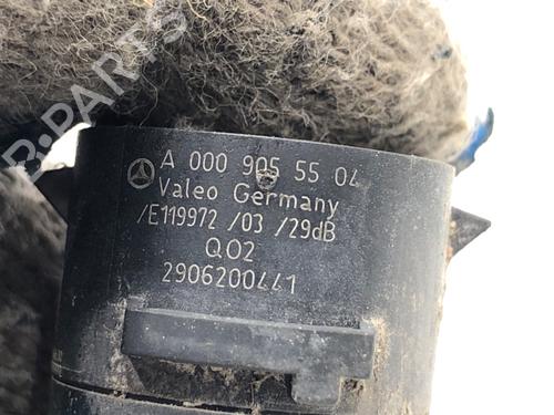 Electronic module MERCEDES-BENZ GLE (V167) GLE 300 d 4-matic (167.119) | BP39335638M83 - Image 4