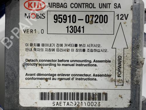 Electronic sensor KIA PICANTO I (SA) 1.1 | BP39347317M84 - Image 4