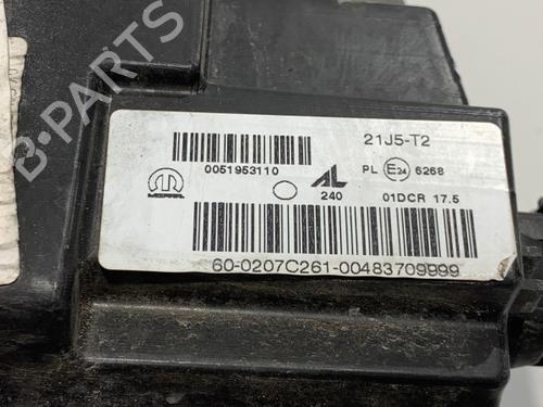 Left headlight JEEP RENEGADE SUV (BU, B1, BV) 2.0 CRD 4x4 | BP40522094C28  - Image 6