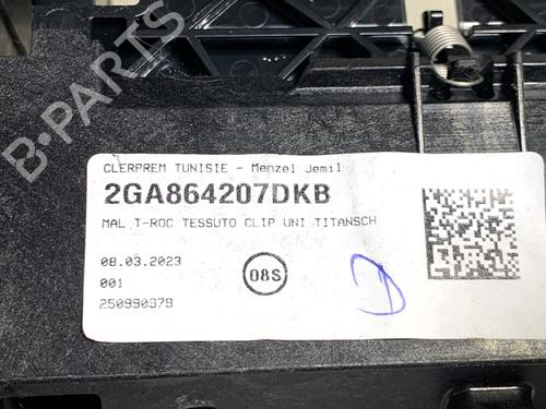 Armlæn VW T-ROC (A11, D11) 1.5 TSI | BP39344308I20  - Image 5