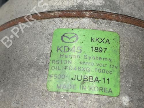 AC compressor MAZDA 6 Estate (GJ, GL) 2.5 | BP40057232M34 - Image 3
