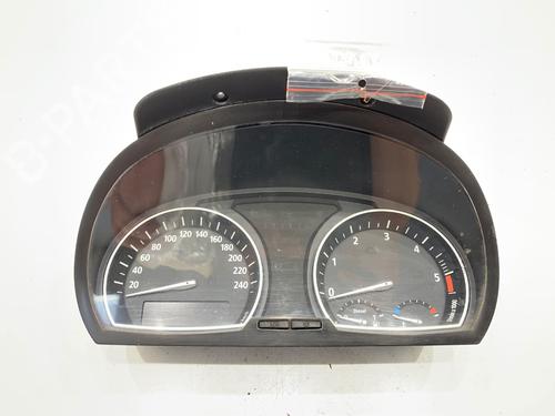 instrument-cluster-bmw-x3-e83-2003-2004-2005-2006-2007-2008-2009-2010-2011-39298132 main image