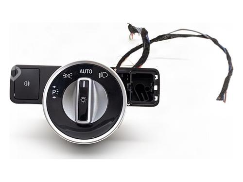 Used Headlight switch Headlight switch MERCEDES-BENZ GLK-CLASS (X204) 250 CDI 4-matic (204.982, 204.904) (204 hp) 40033417 40033417
