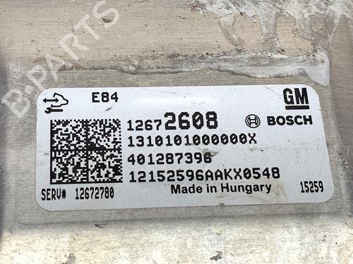 Engine control unit (ECU) OPEL KARL (C16) 1.0 | BP39301176M57 - Image 4