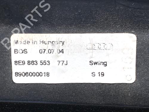 Lastrumsadskiller AUDI A4 B6 Avant (8E5) 1.9 TDI | BP39302168I36 - Image 6