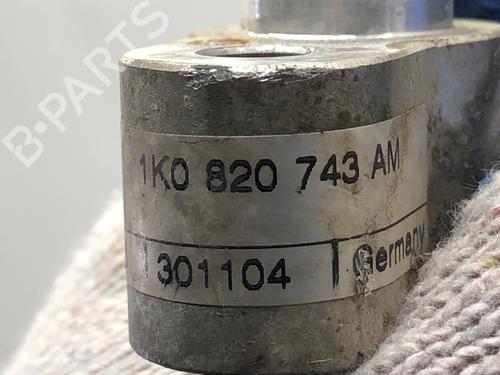 AC pipe VW GOLF V (1K1) 1.9 TDI | BP39311467M126 - Image 4
