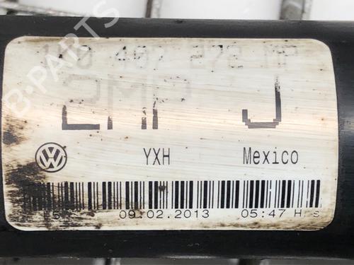 Right front driveshaft VW GOLF VI Variant (AJ5) 1.2 TSI | BP39274301M39 - Image 5