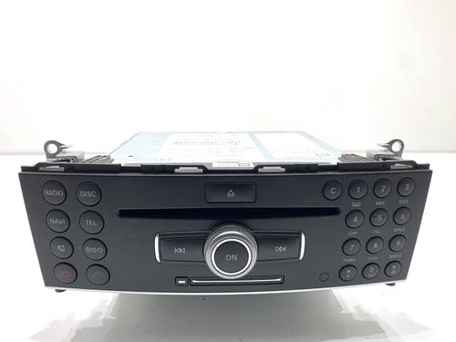 radio-mercedes-benz-glk-class-x204-2008-2009-2010-2011-2012-2013-2014-2015-39322858 main image