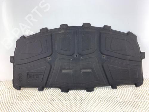 Upper protection AUDI A4 B9 (8W2, 8WC) 2.0 TFSI quattro | BP39334699M93 - Image 3