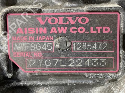 Gearbox VOLVO XC60 II (246) T5 AWD | BP39293199M3 - Image 8