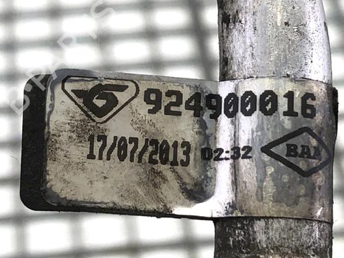 AC pipe RENAULT MEGANE III Hatchback (BZ0/1_, B3_) 1.5 dCi (BZ0C) | BP39298599M126  - Image 5