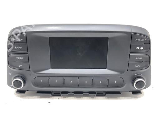 Used Radio Radio HYUNDAI KONA (OS, OSE, OSI) 1.0 T-GDi (120 hp) 39279230 39279230