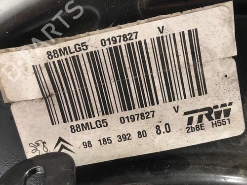 Servo brake CITROËN BERLINGO MULTISPACE (B9) 1.6 BlueHDi 120 | BP39298949M42 - Image 5