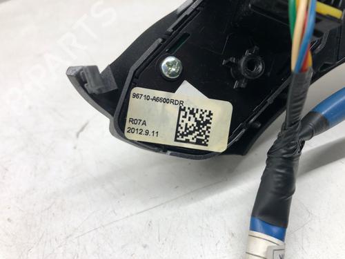 Steering wheel controls HYUNDAI i30 (GD) 1.6 | BP39271188E15  - Image 8