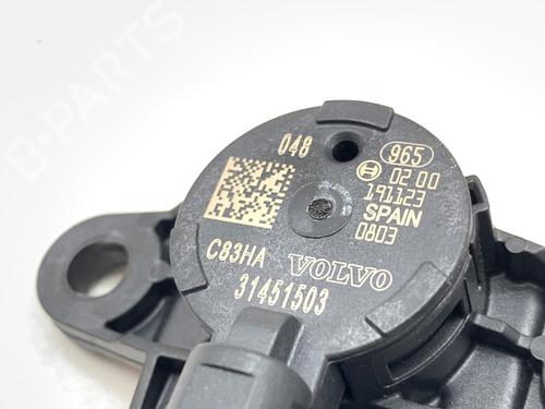 Electronic sensor VOLVO S60 III (224) T4 | BP39362814M84 - Image 4