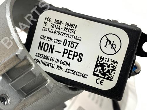 Switch OPEL ASTRA J (P10) 1.7 CDTI (68) | BP39372353I30 - Image 3