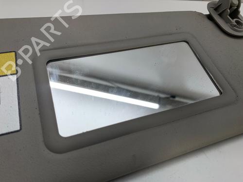 Right sun visor DACIA DUSTER (HS_) 1.2 TCe 125 4x4 | BP40490517I2 - Image 2