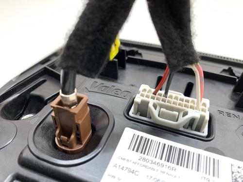 Display RENAULT CLIO V (B7_) 1.0 LPG (B7MT) | BP39703975C48 - Image 4
