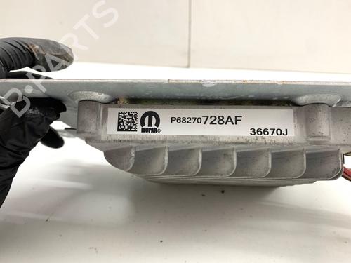 Electronic module JEEP CHEROKEE (KL) 2.0 T-GDi | BP39366061M83 - Image 5