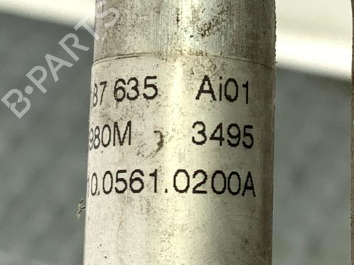AC pipe BMW X6 (E71, E72) xDrive 30 d | BP39303180M126 - Image 5