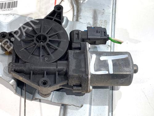 Rudehejsemekanisme venstre bagtil DACIA DUSTER (HM_) 1.5 dCi 115 (HMAD) | BP39305350C24 - Image 3