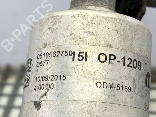 AC pipe JEEP RENEGADE SUV (BU, B1, BV) 2.0 CRD 4x4 | BP40001804M126 - Image 7