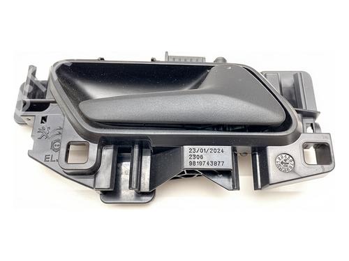 Used Front right interior door handle Front right interior door handle TOYOTA PROACE CITY Box Body/MPV (BPZ_) 1.5 D-4D 100 (BPZM) (102 hp) 39359419 39359419