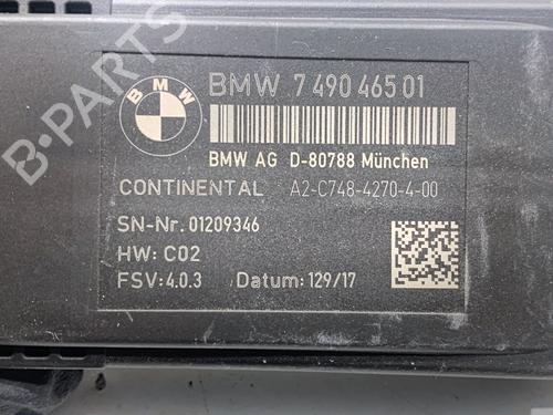 Electronic module BMW 3 Gran Turismo (F34) 320 i | BP39315657M83 - Image 4