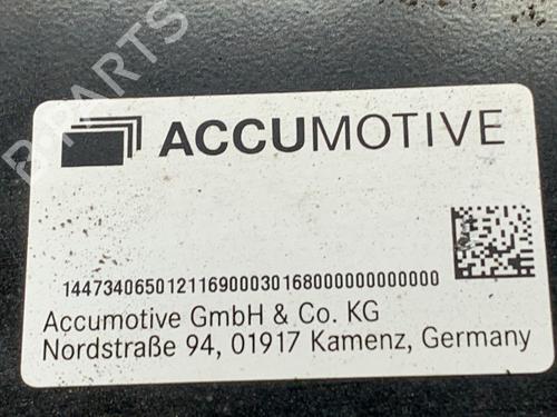 Battery MERCEDES-BENZ SPRINTER 3,5-t Van (B907, B910) eSPRINTER (910.633) | BP40490000E11  - Image 9