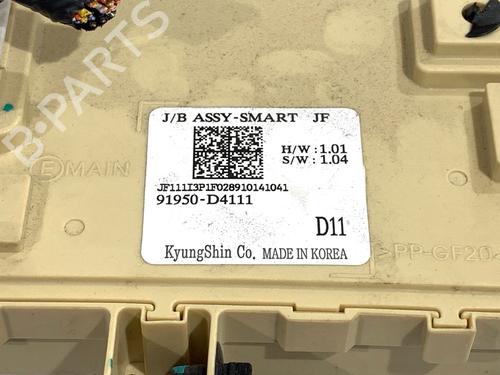 Fuse box KIA OPTIMA (JF) 1.7 CRDi | BP39388280E1 - Image 4