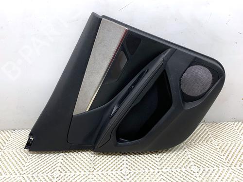 Used Rear left panel Rear left panel PEUGEOT 3008 II SUV (MC_, MR_, MJ_, M4_) Hybrid4 (M45GBU) (200 hp) 39334678 39334678