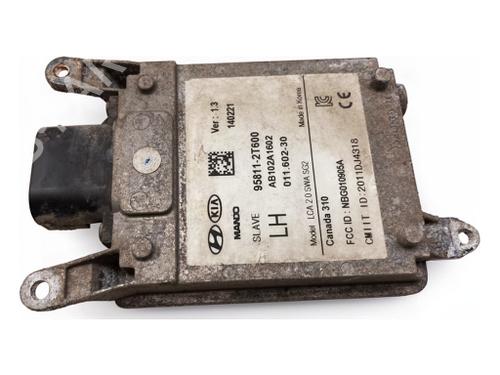 Used Electronic module Electronic module KIA OPTIMA (FSGDS6B) 1.7 CRDi (136 hp) 40488606 40488606